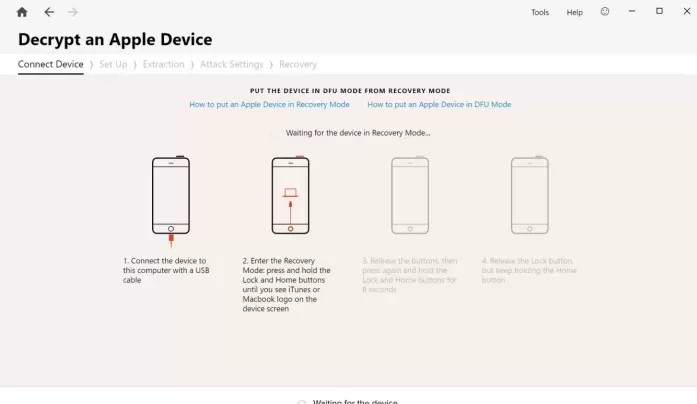 Passware Kit Mobile 2025 v1 (64-bit) 官方安装包-电子数据恢复取证 技术论坛
